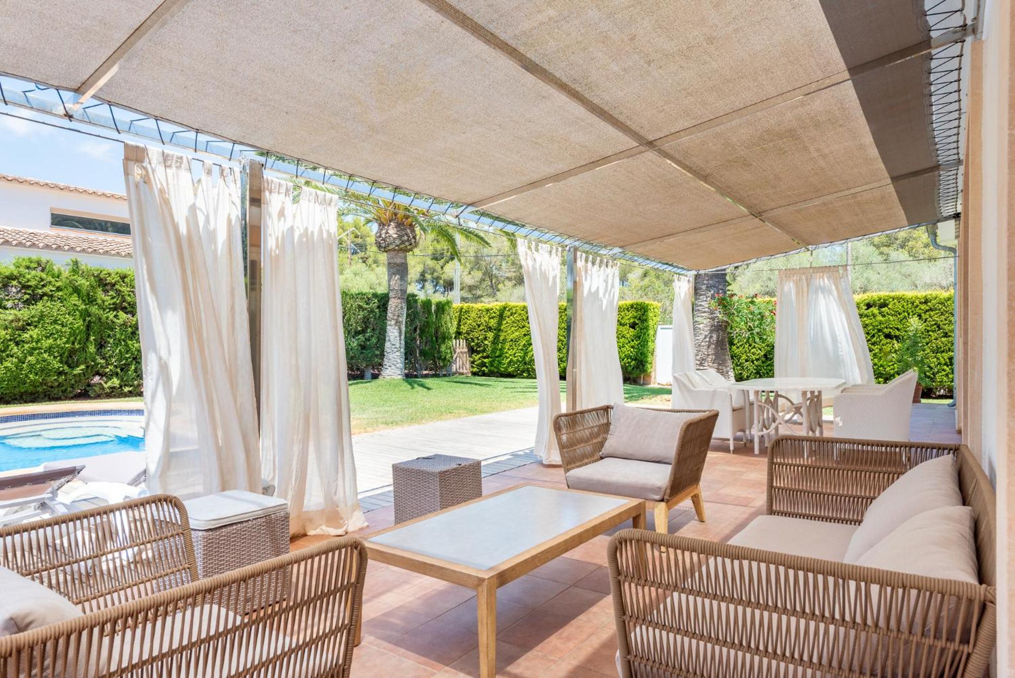 Ca Na Marina By Mallorca House Rent Villa Cala Murada (Mallorca)