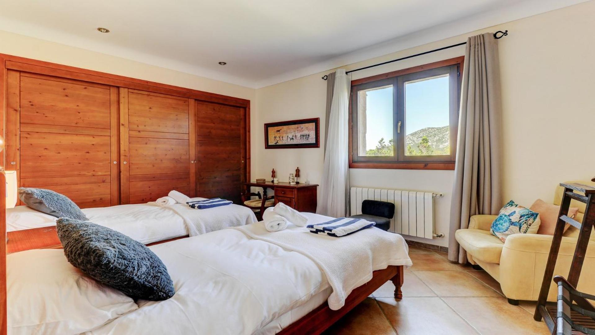 Palmeras Villa
