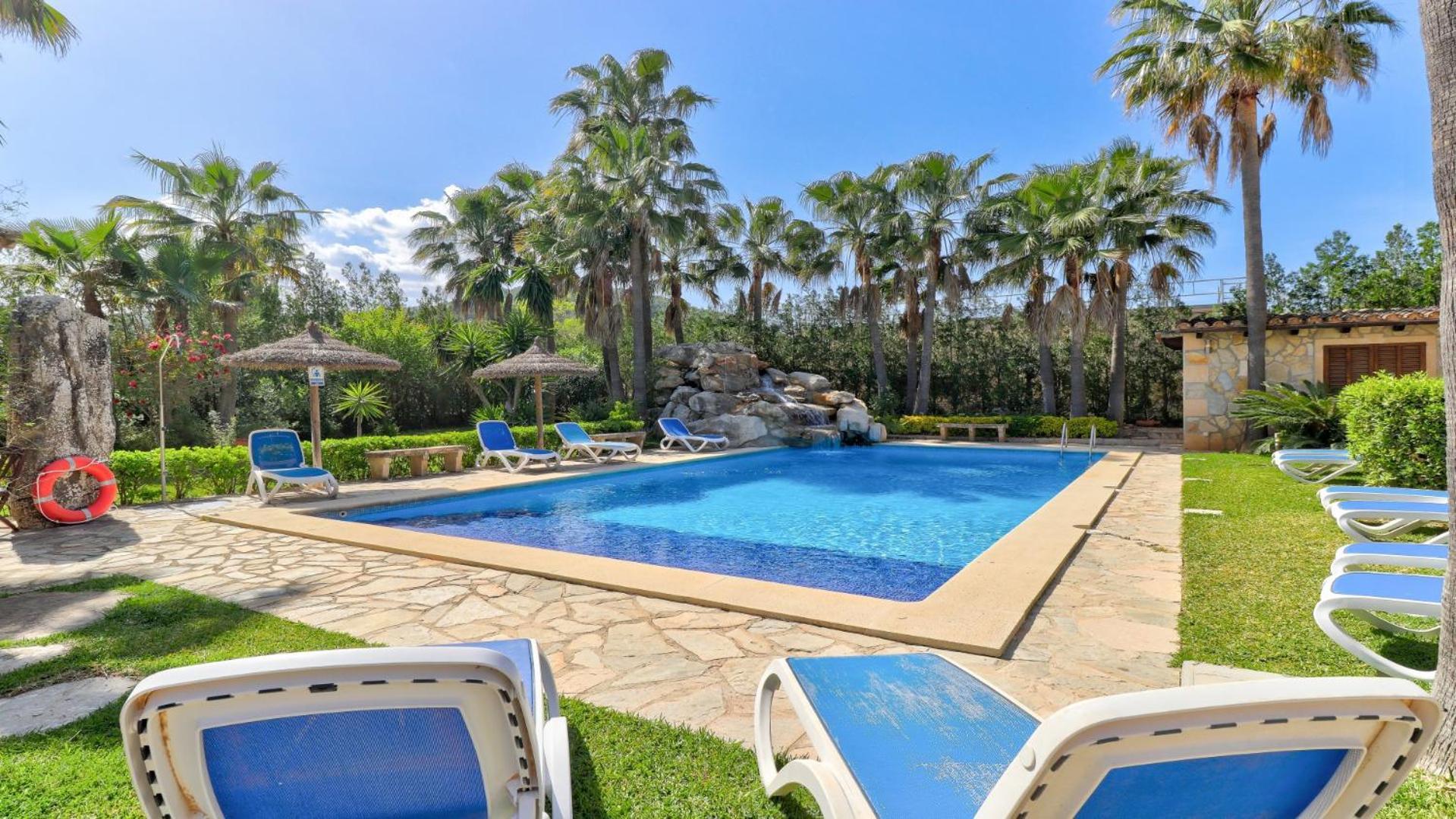 Villa Palmeras