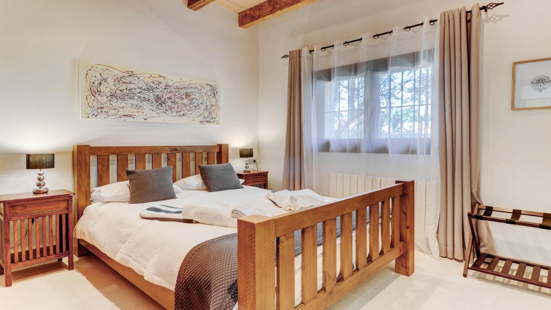 Palmeras Villa *