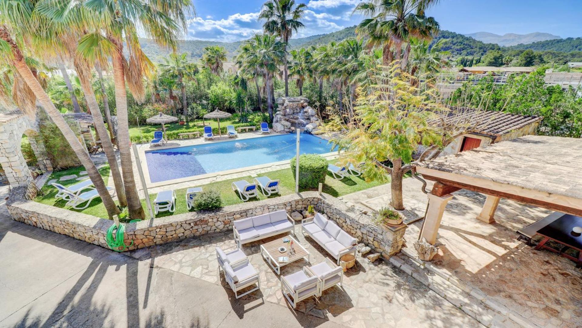 Villa Palmeras