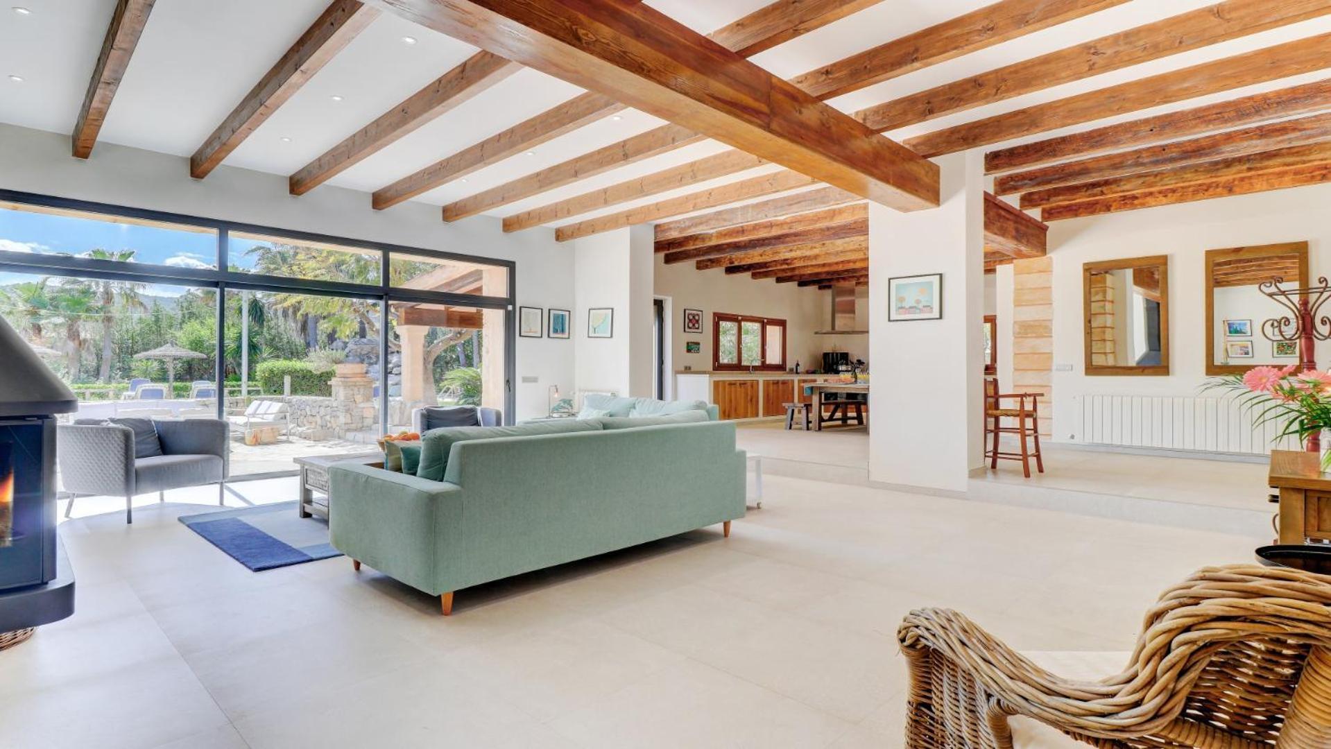 Villa Palmeras Pollensa
