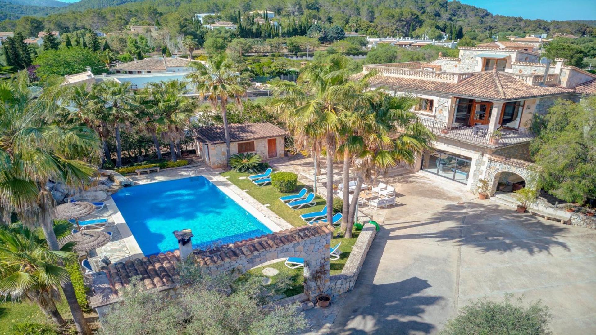 Palmeras Villa *