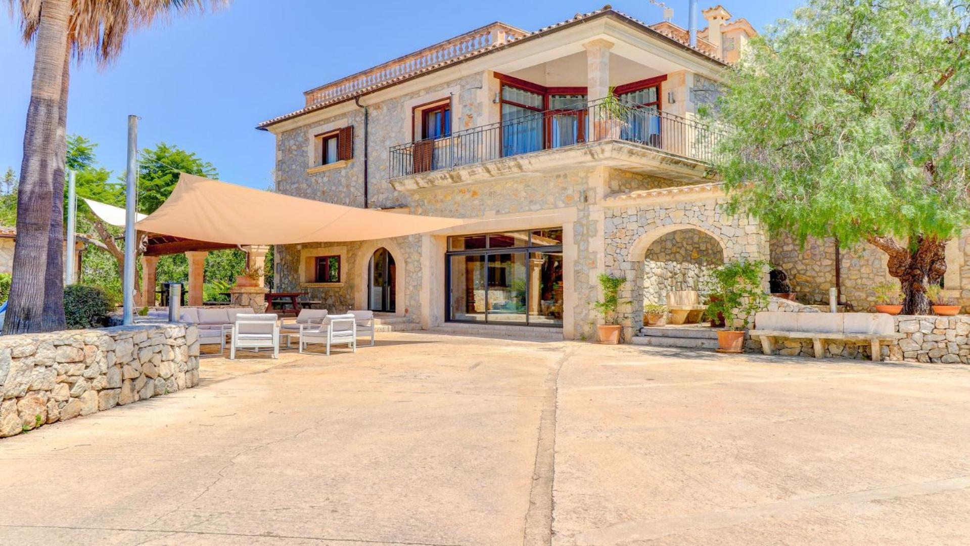Villa Palmeras Pollensa