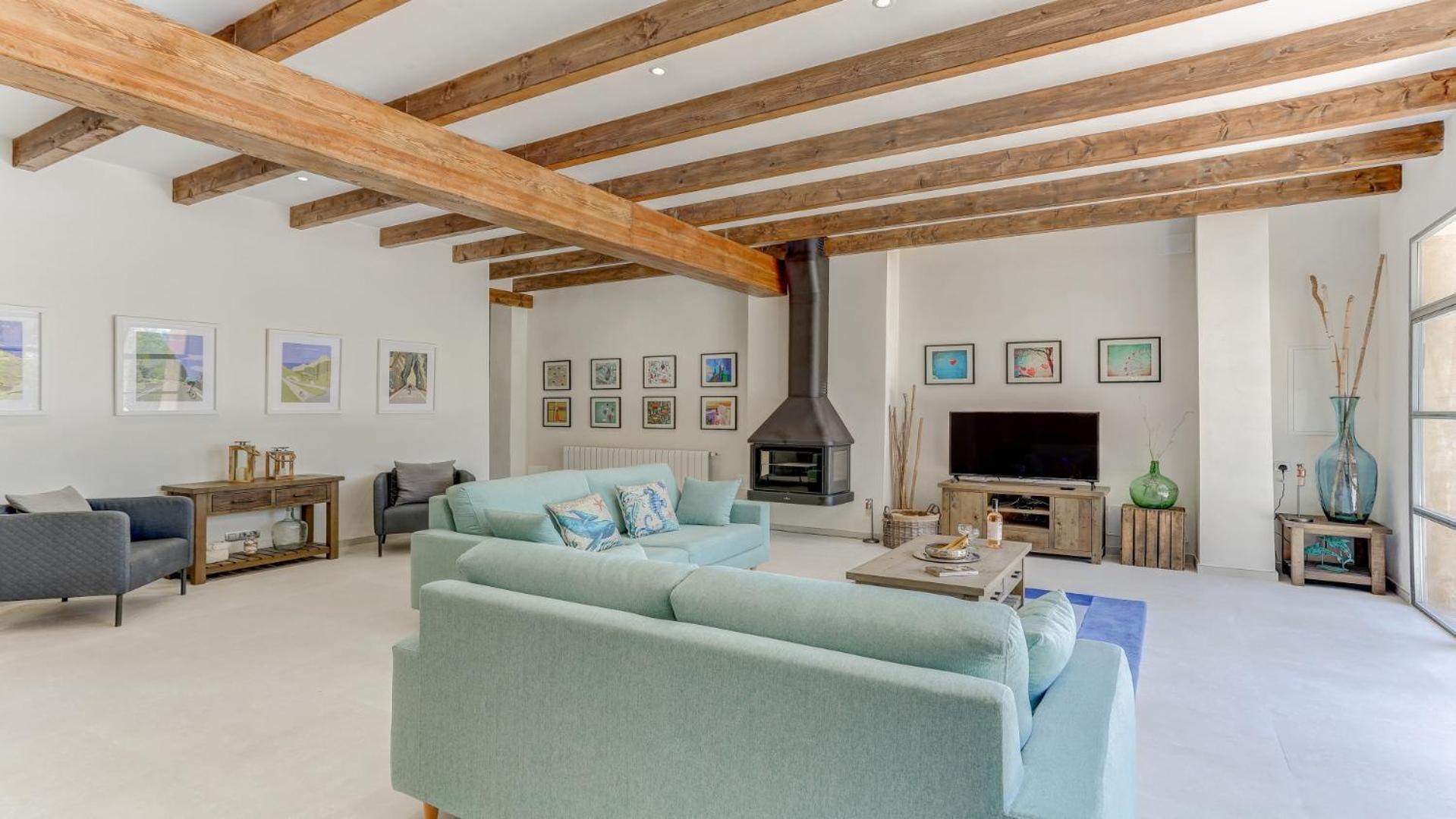 Villa Palmeras Pollensa