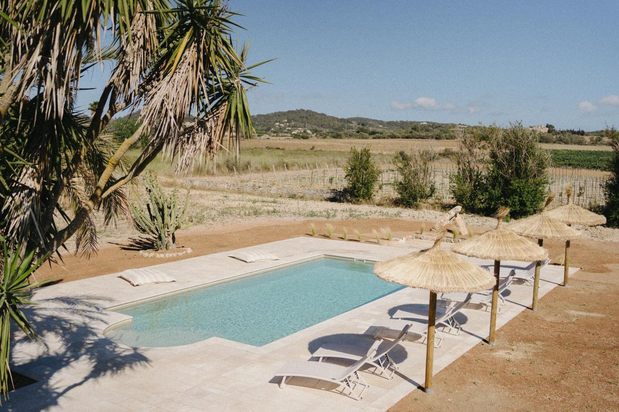Hotel Vino Son Amaret Son Macià