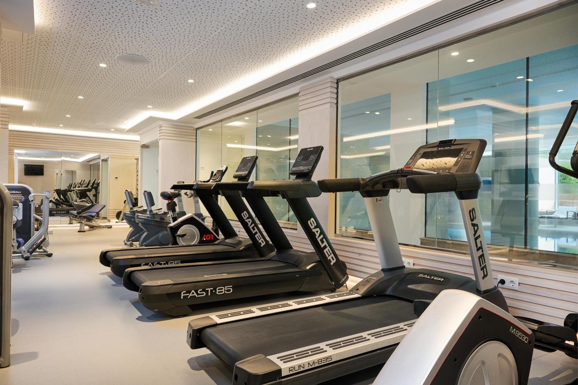Hotel Hipotels Eurotel Punta Rotja Spa-golf 4*