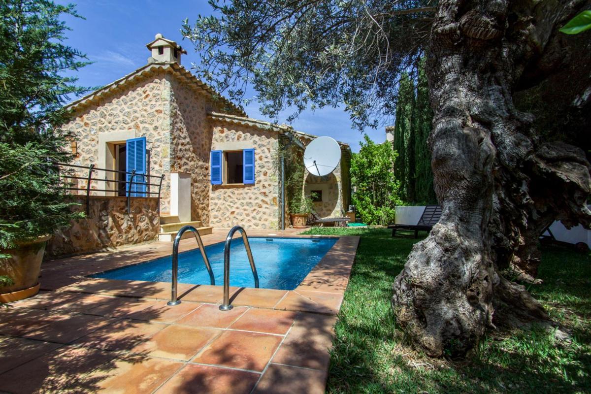 Flor Villa Deià (Deyá)