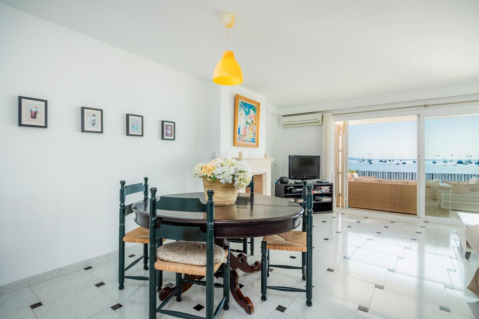 Vidal Des Port De Pollensa Apartamento Puerto Pollensa
