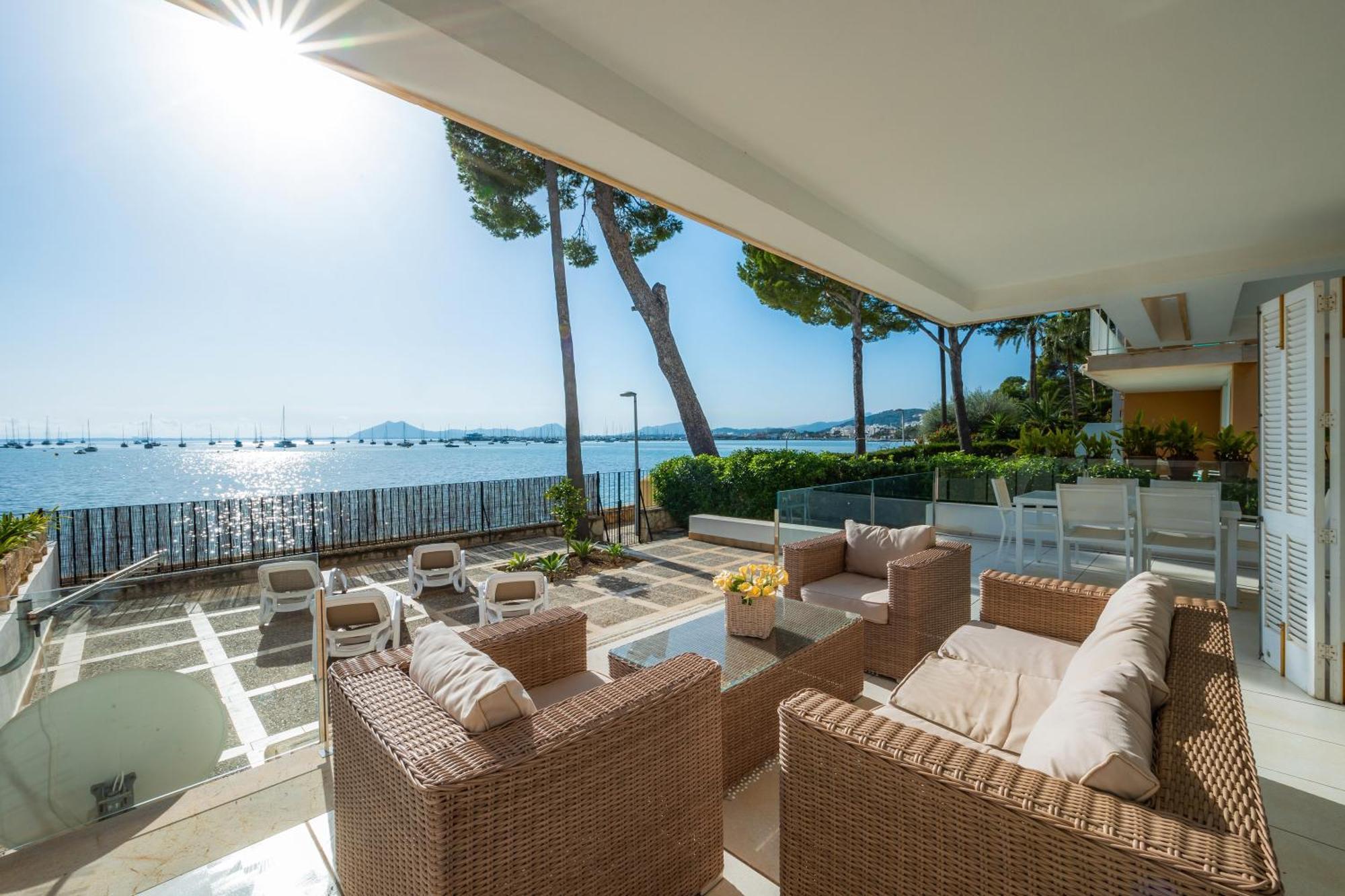 Vidal Des Port De Pollensa Apartamento Puerto Pollensa