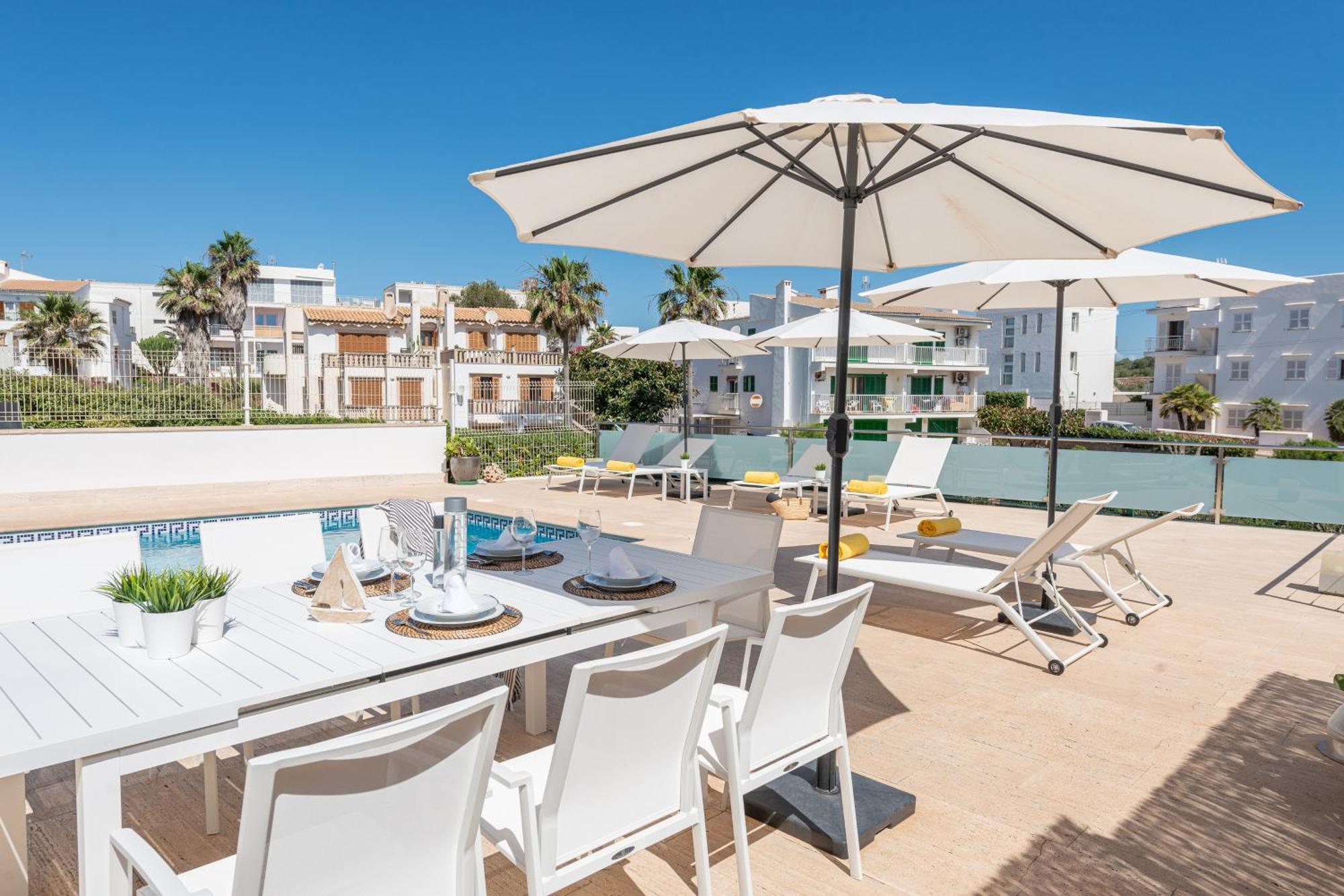Sa Caleta With Sea Views, Pool, Sauna, And Jacuzzi Fenalitx (Fenalich)