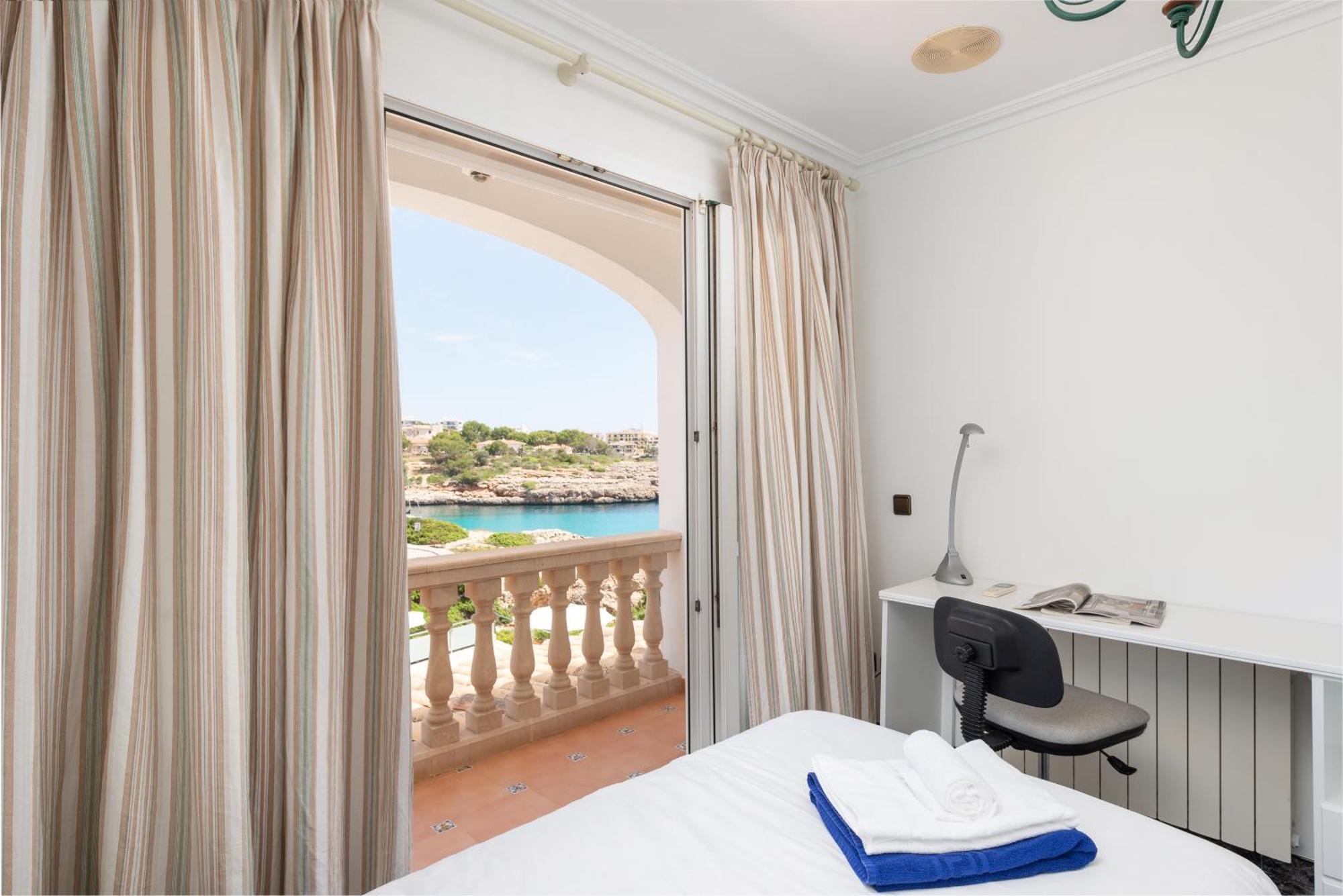 Villa Sa Caleta With Sea Views, Pool, Sauna, And Jacuzzi
