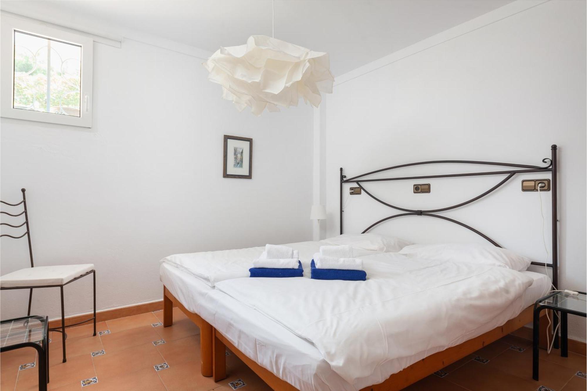 Sa Caleta With Sea Views, Pool, Sauna, And Jacuzzi Villa