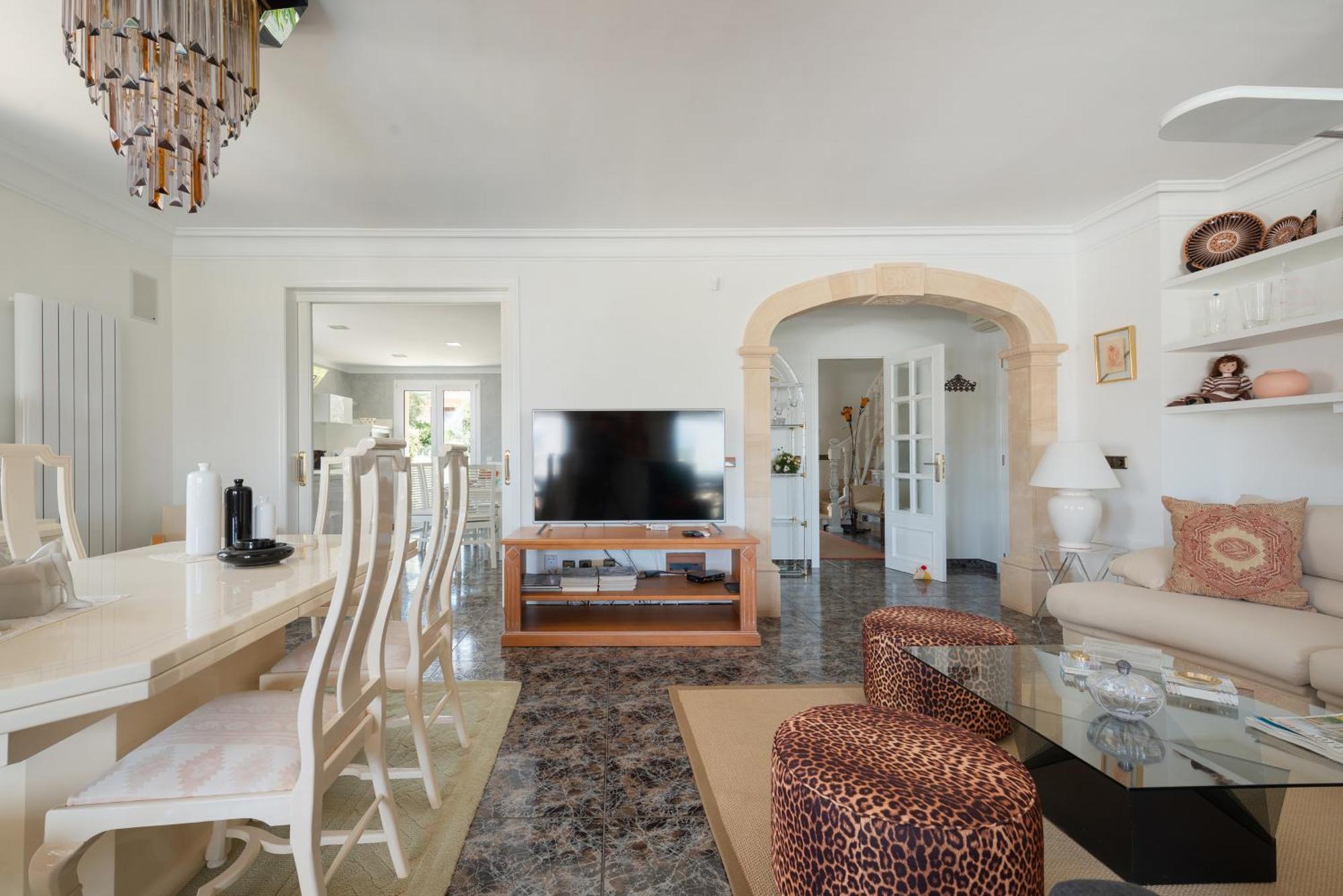 Sa Caleta With Sea Views, Pool, Sauna, And Jacuzzi * Fenalitx (Fenalich)