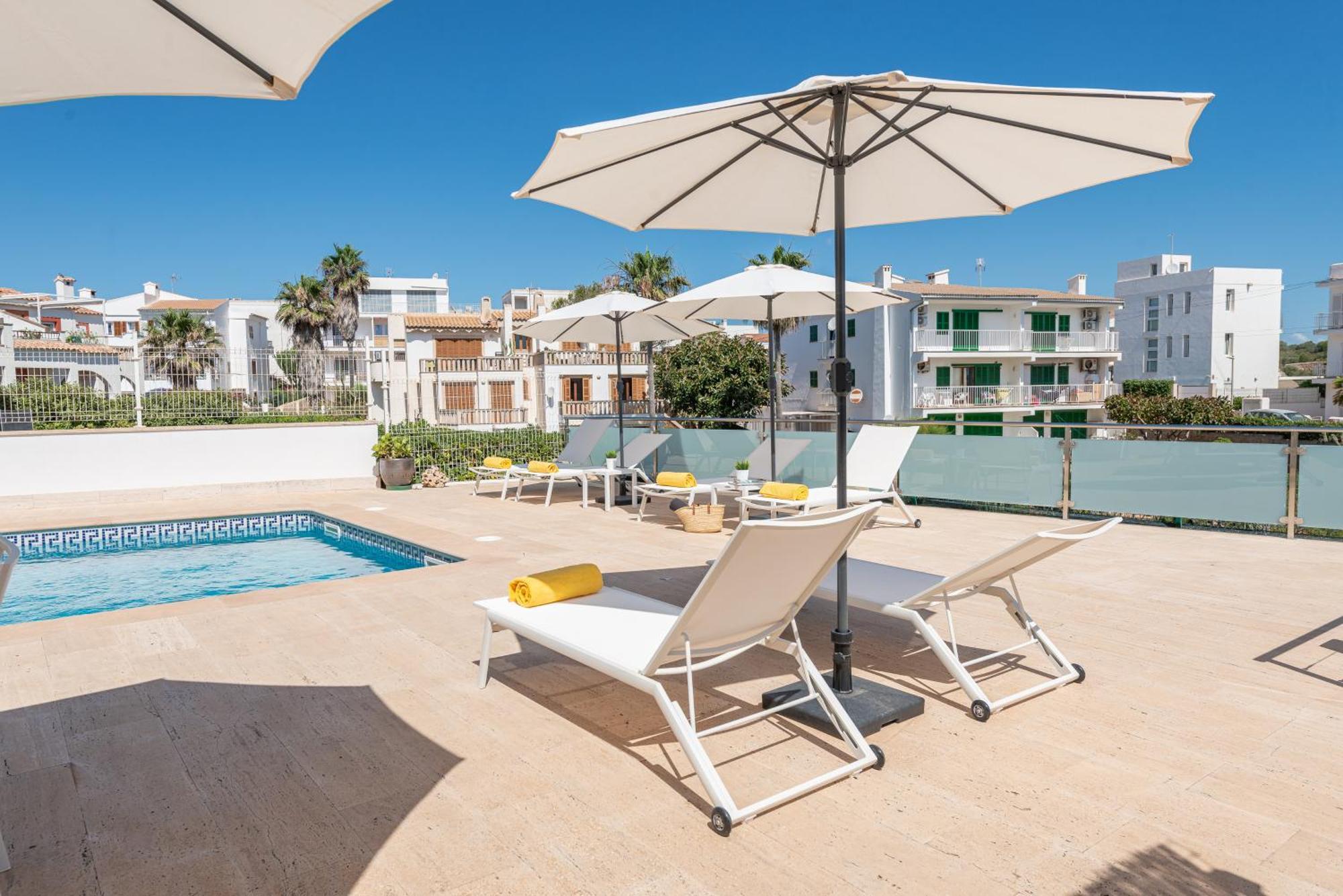 Sa Caleta With Sea Views, Pool, Sauna, And Jacuzzi Villa *