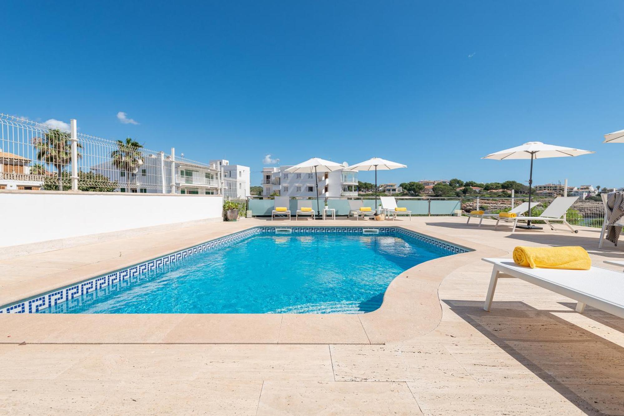 Villa Sa Caleta With Sea Views, Pool, Sauna, And Jacuzzi *