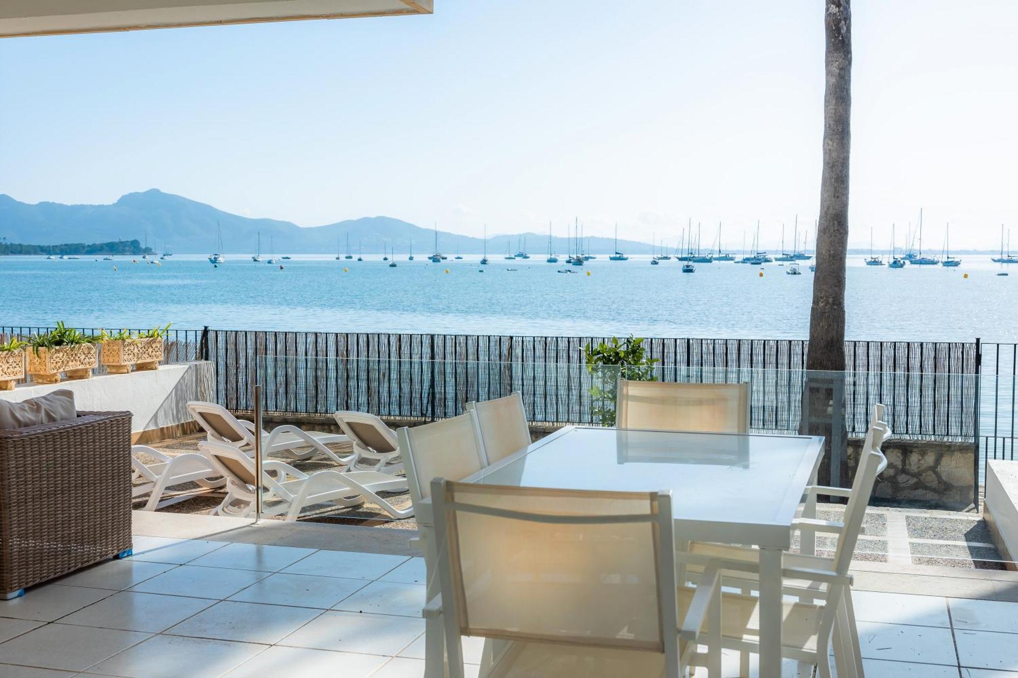 Apartamento Vidal Des Port De Pollensa
