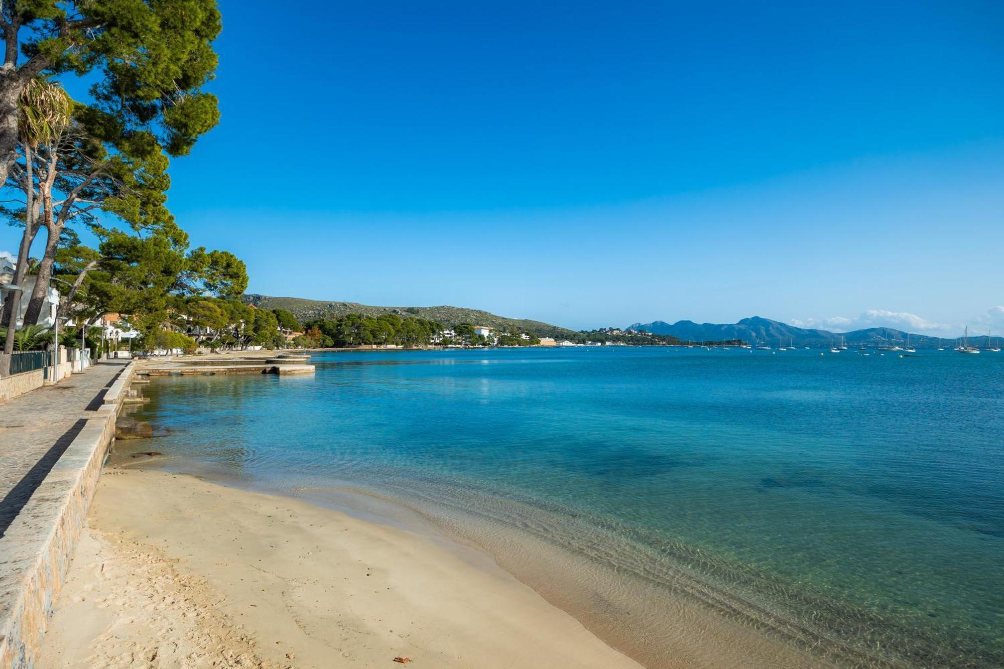Vidal Des Port De Pollensa Apartamento