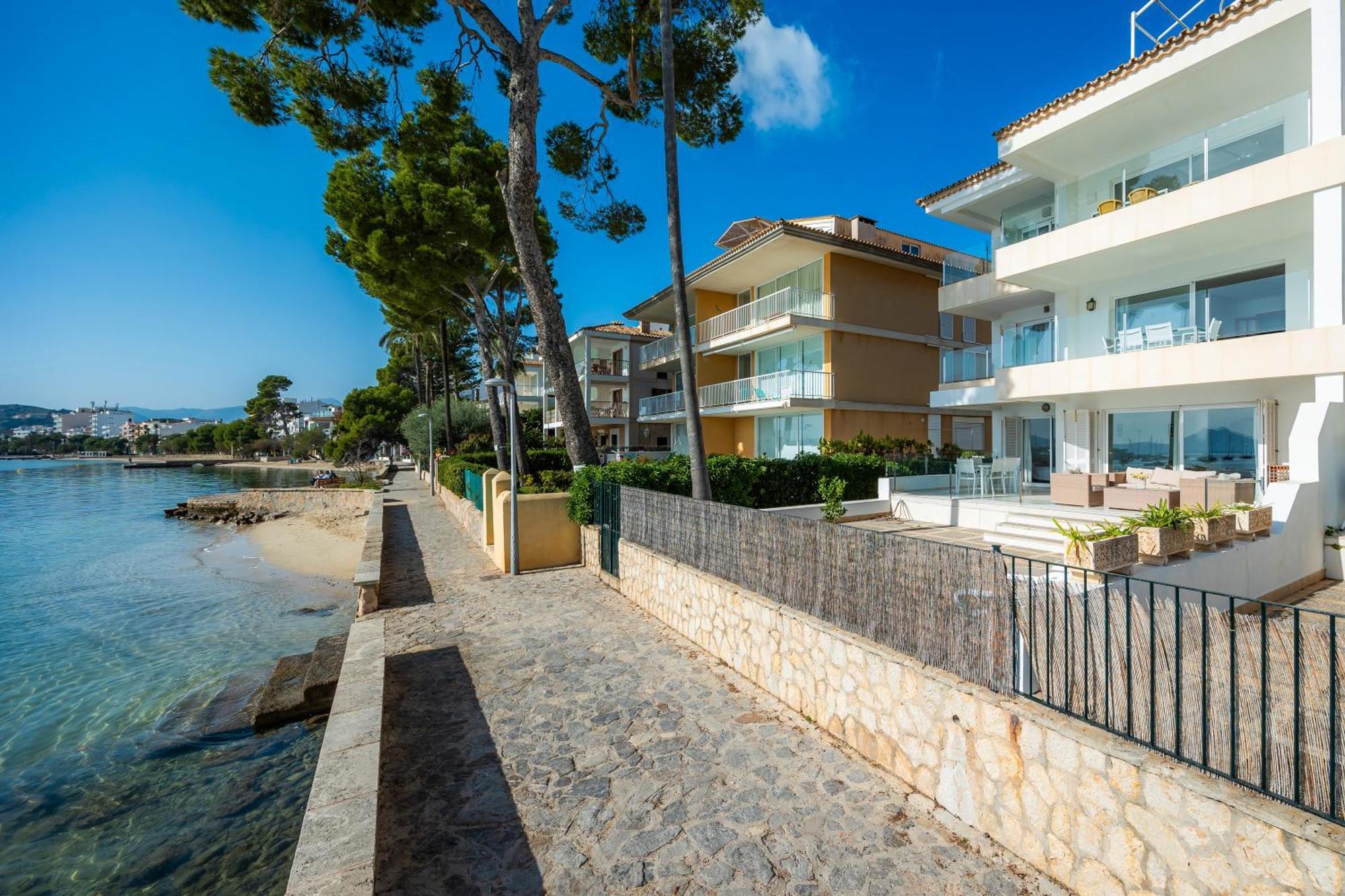 Vidal Des Port De Pollensa Apartamento *
