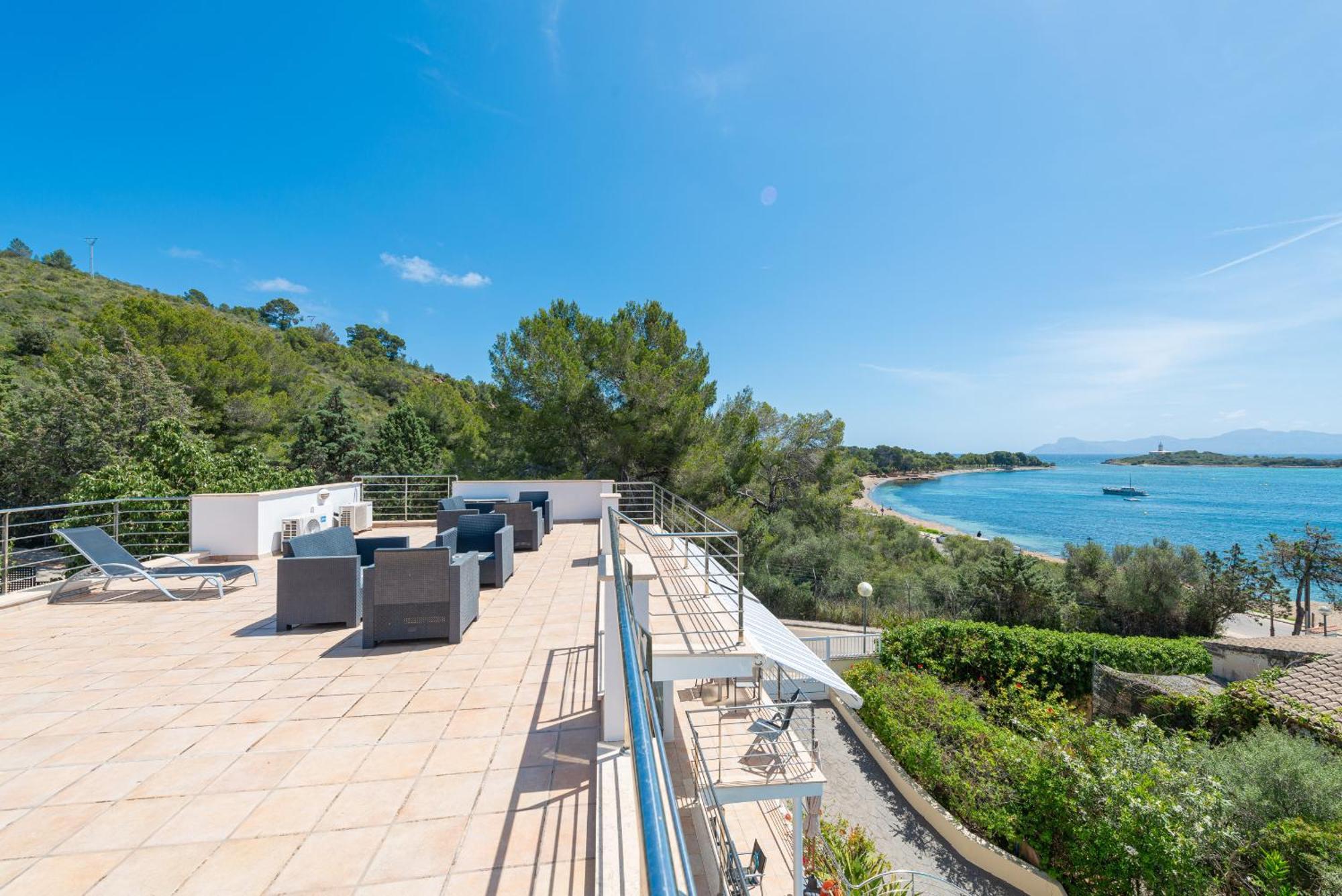 Vistafar , Com Piscina Privada * Alcúdia