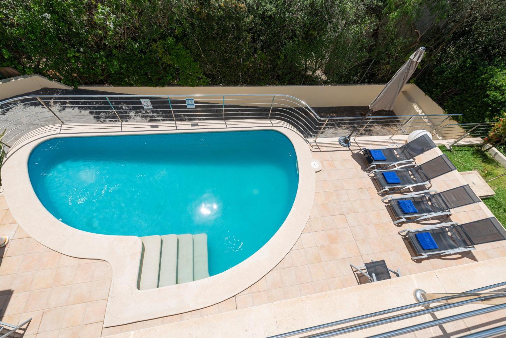 Villa Vistafar , Com Piscina Privada Alcúdia
