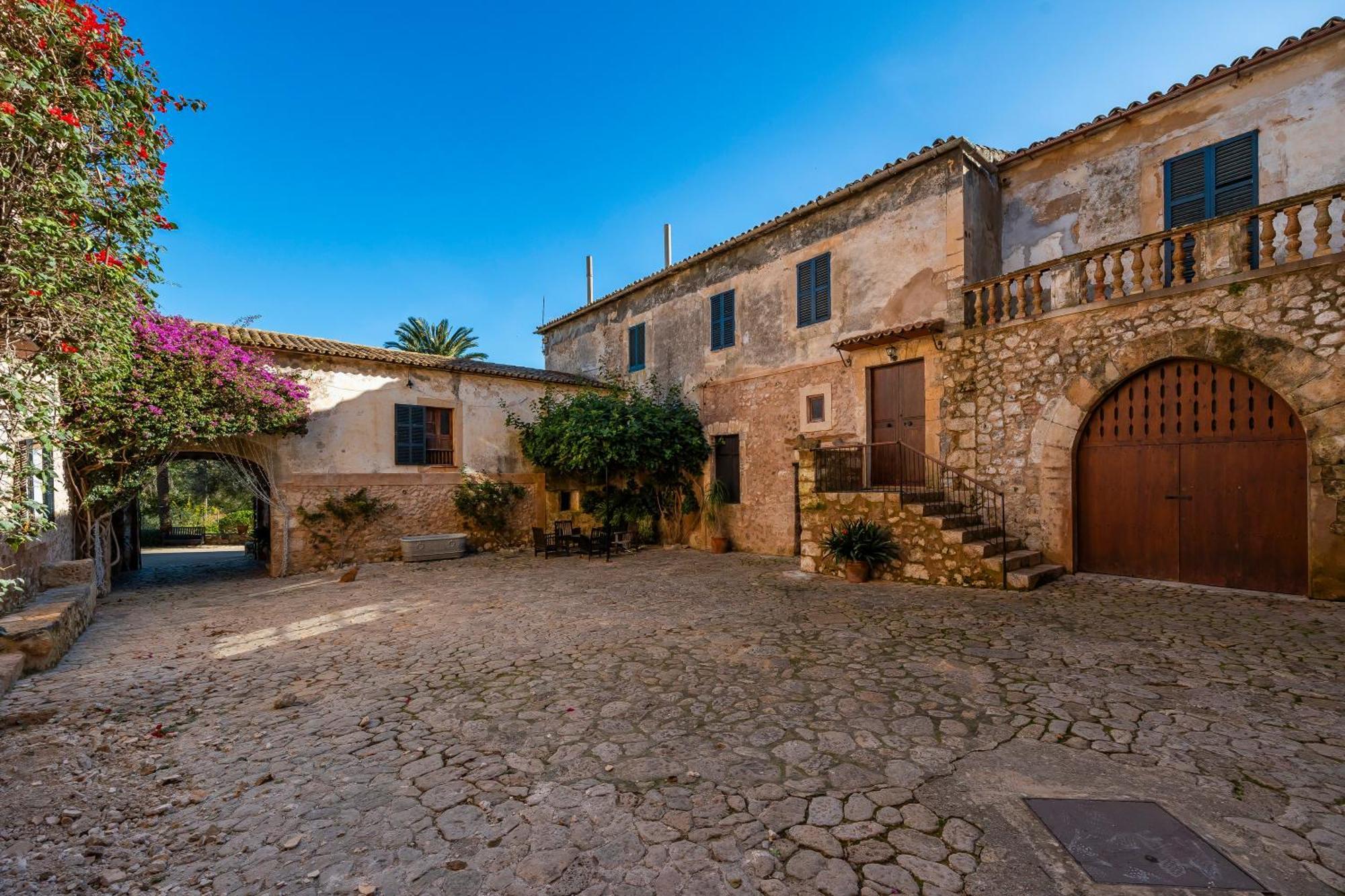 Son Burguet * Puigpunyent (Mallorca)