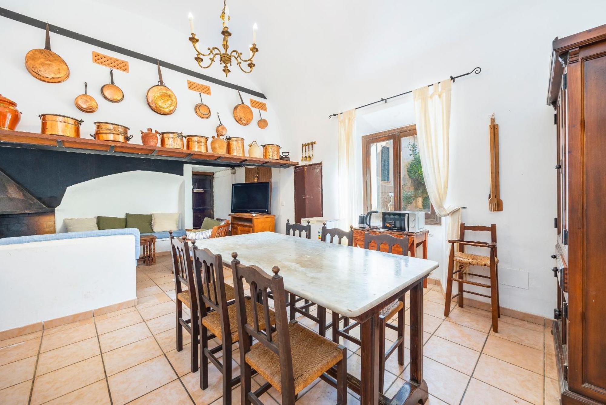 Son Burguet Villa *