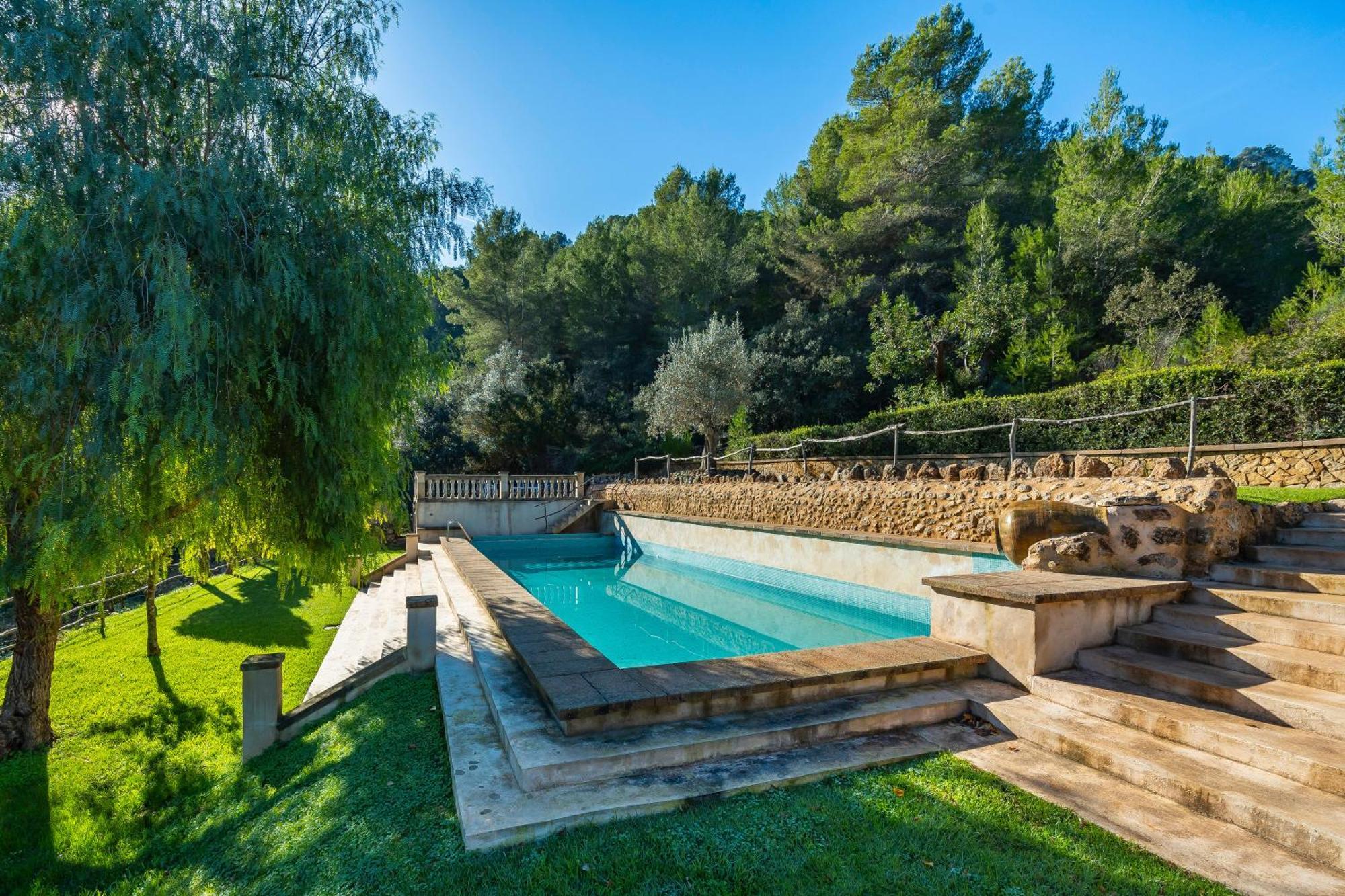 Villa Son Burguet