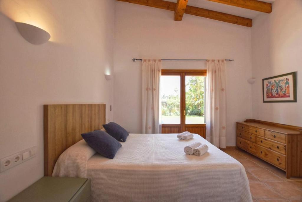Сasa de vacaciones Correfoc Etv2963 Ubac Pollenca Sa Pobla
