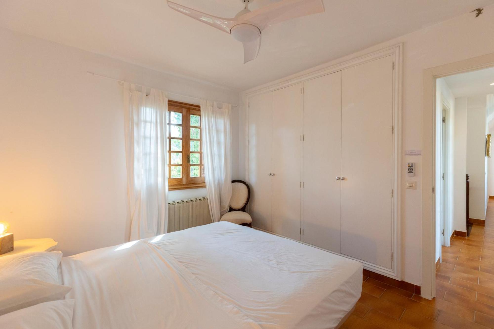 Villa Rosa, Espaciosa Casa Con Piscina Marratxí