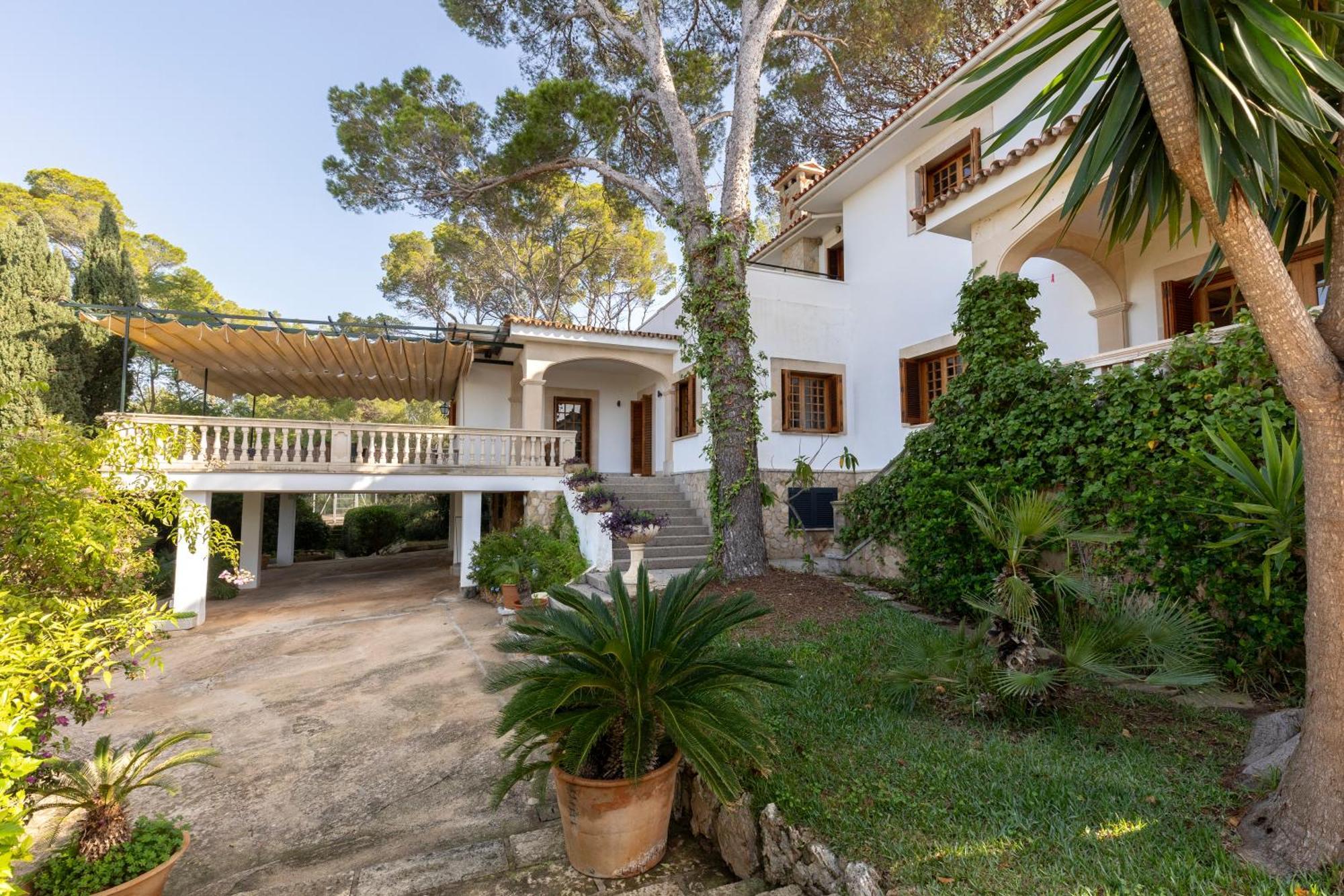 Rosa, Espaciosa Casa Con Piscina Villa Marratxí