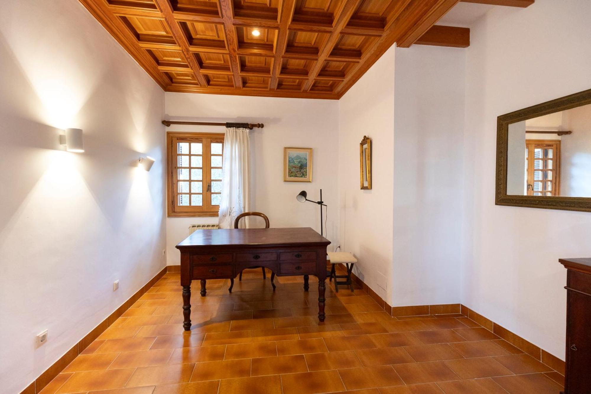 Villa Rosa, Espaciosa Casa Con Piscina Marratxí