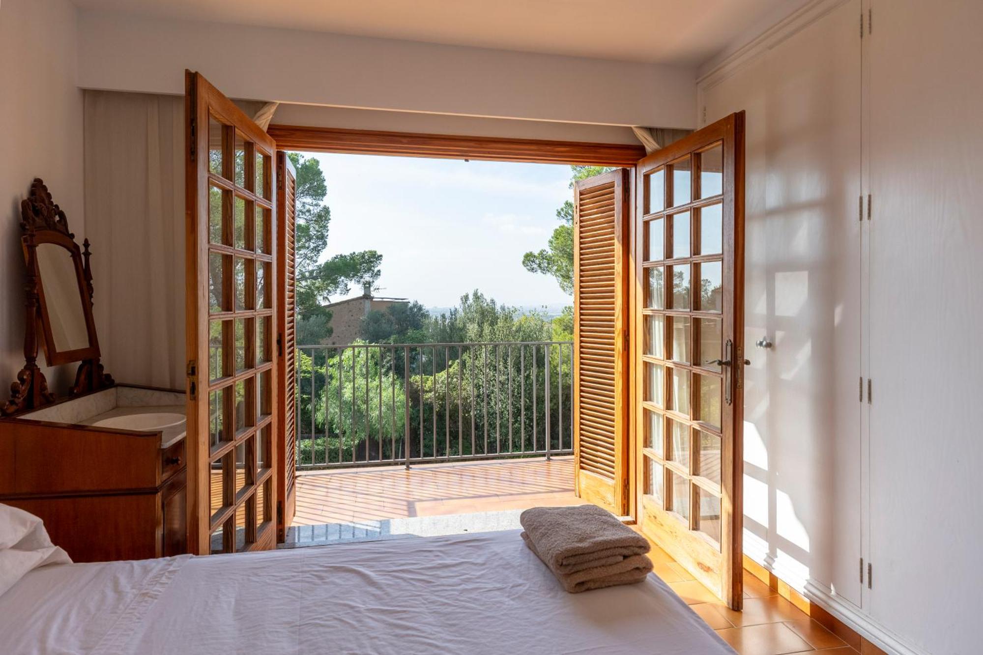 Villa Rosa, Espaciosa Casa Con Piscina