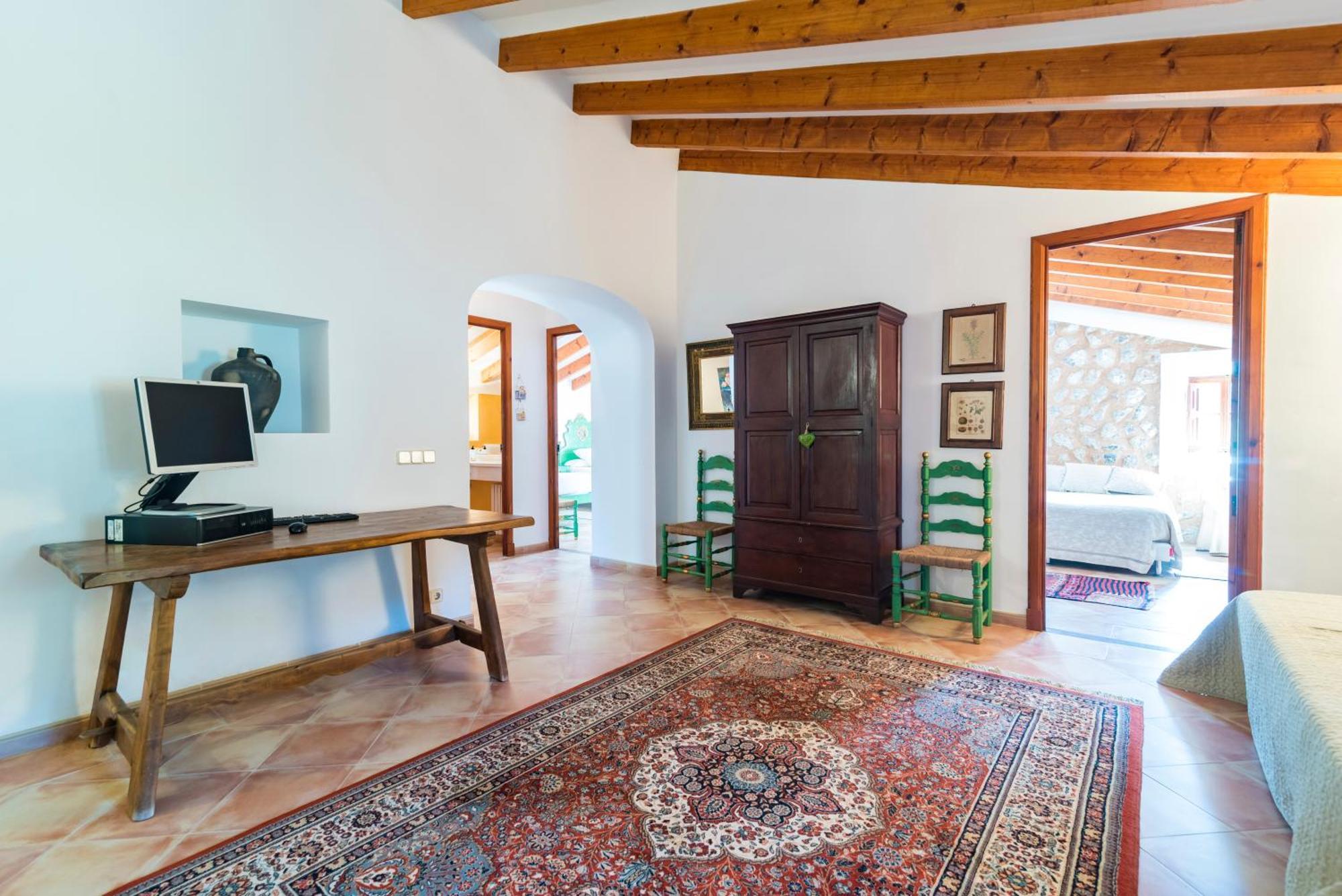 Es Coll D'en Pastor Villa Fornalutx