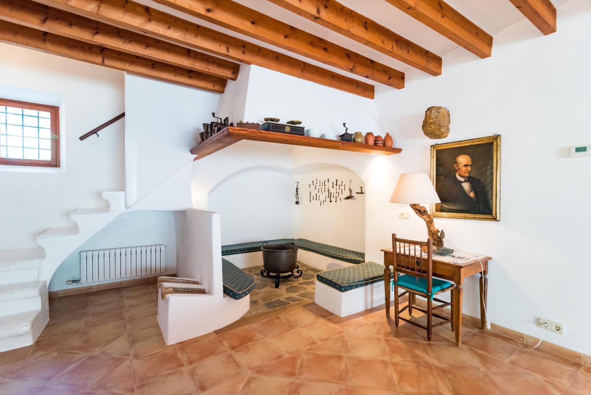 Es Coll D'en Pastor Villa Fornalutx