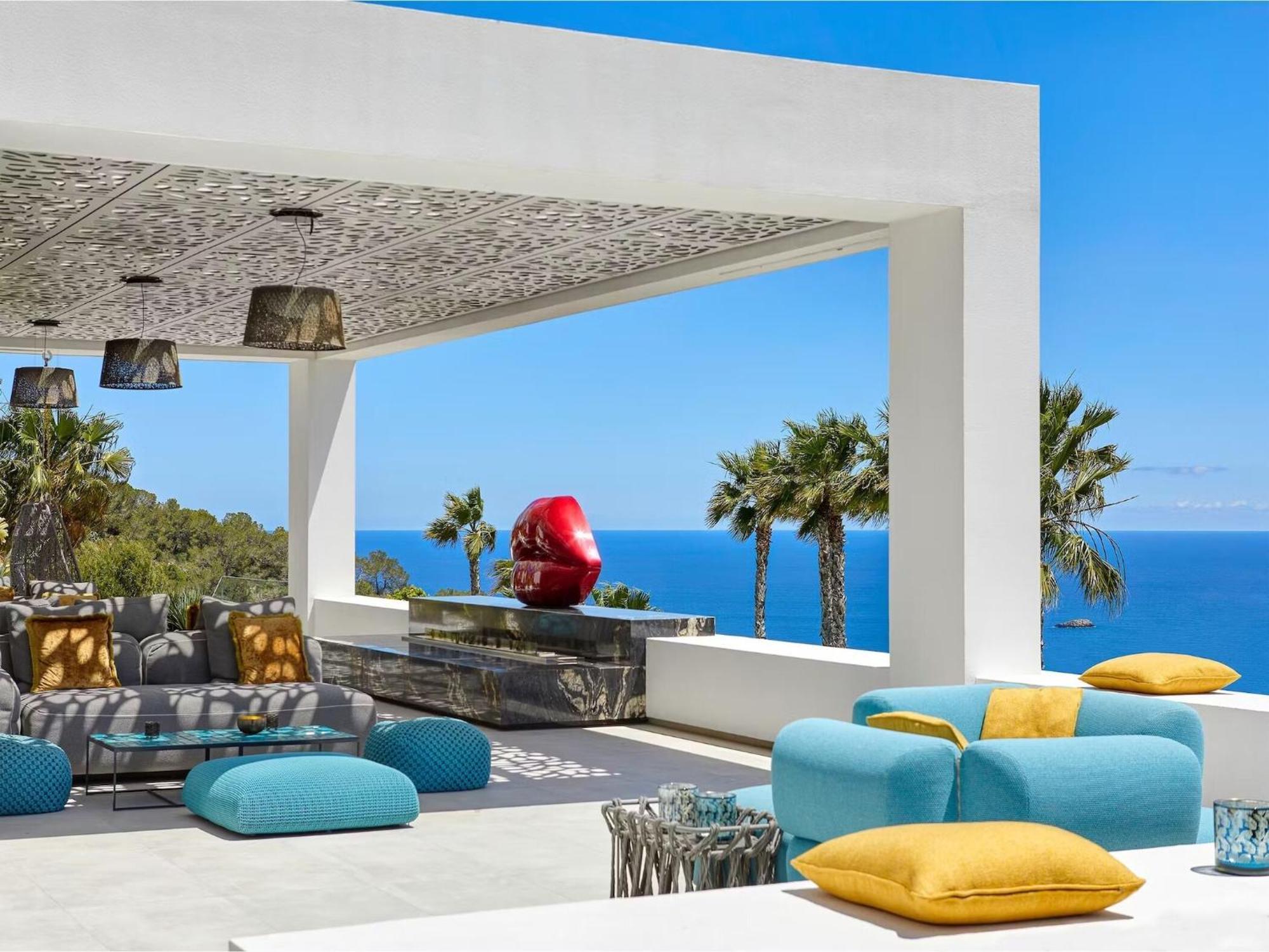 Villa Exclusive On White Isle El Estanyol