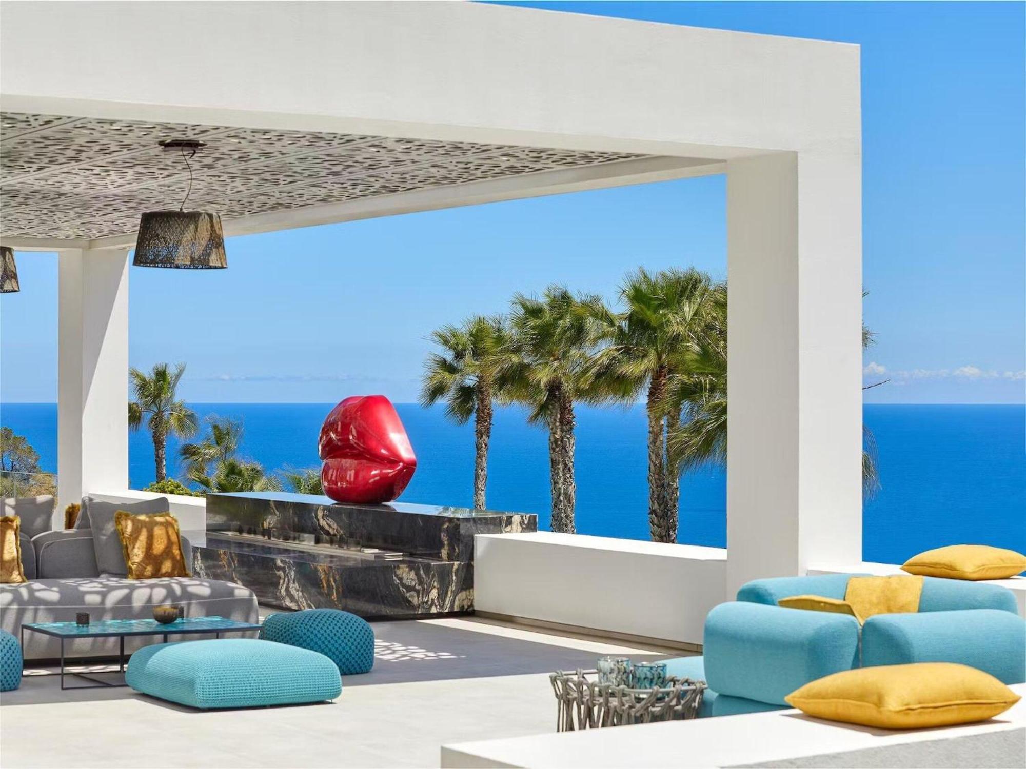 Villa Exclusive On White Isle