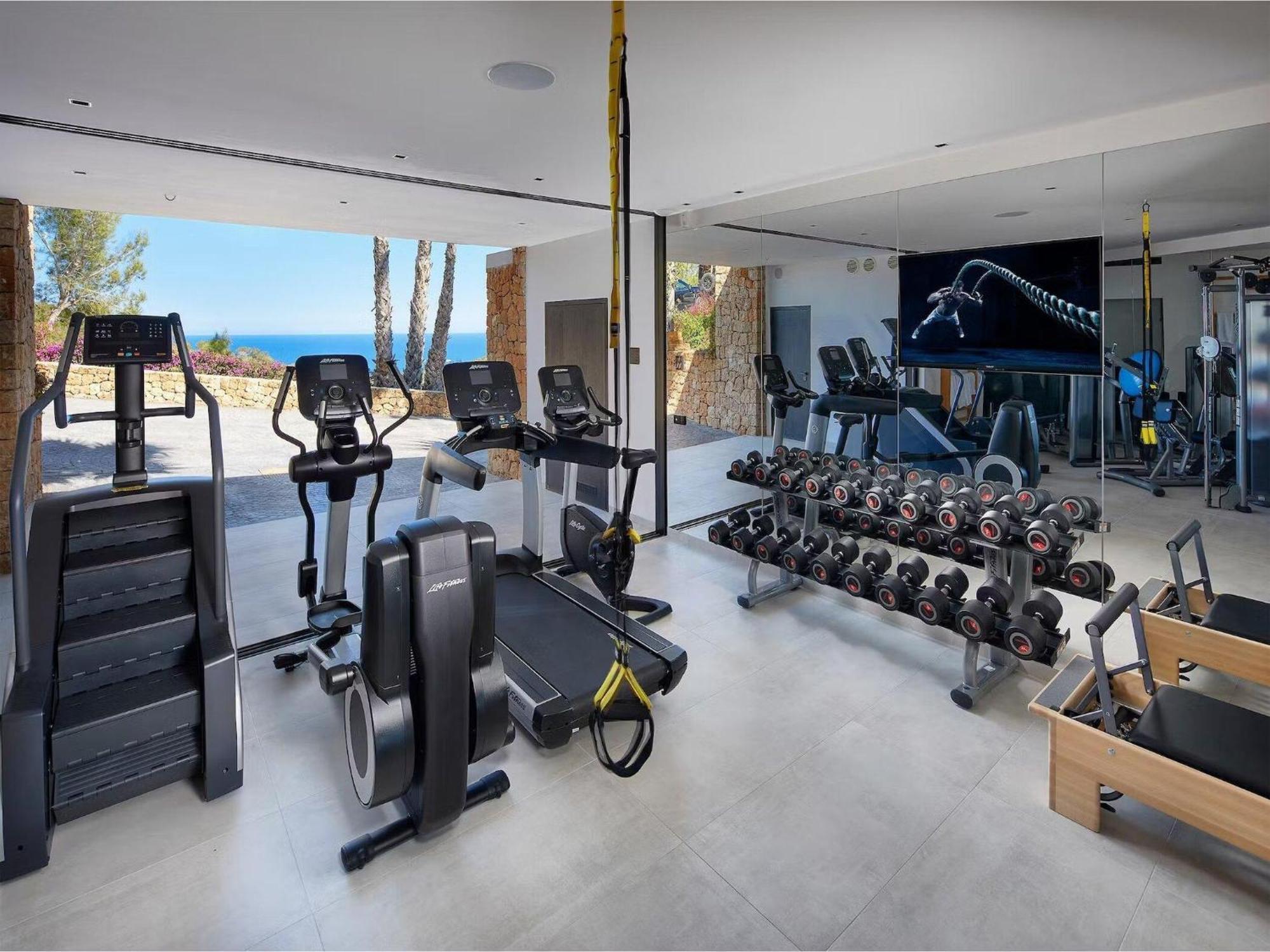 Villa Exclusive On White Isle El Estanyol