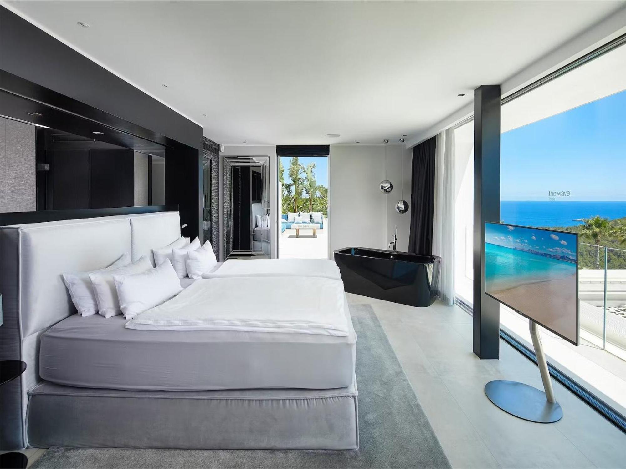 Villa Exclusive On White Isle