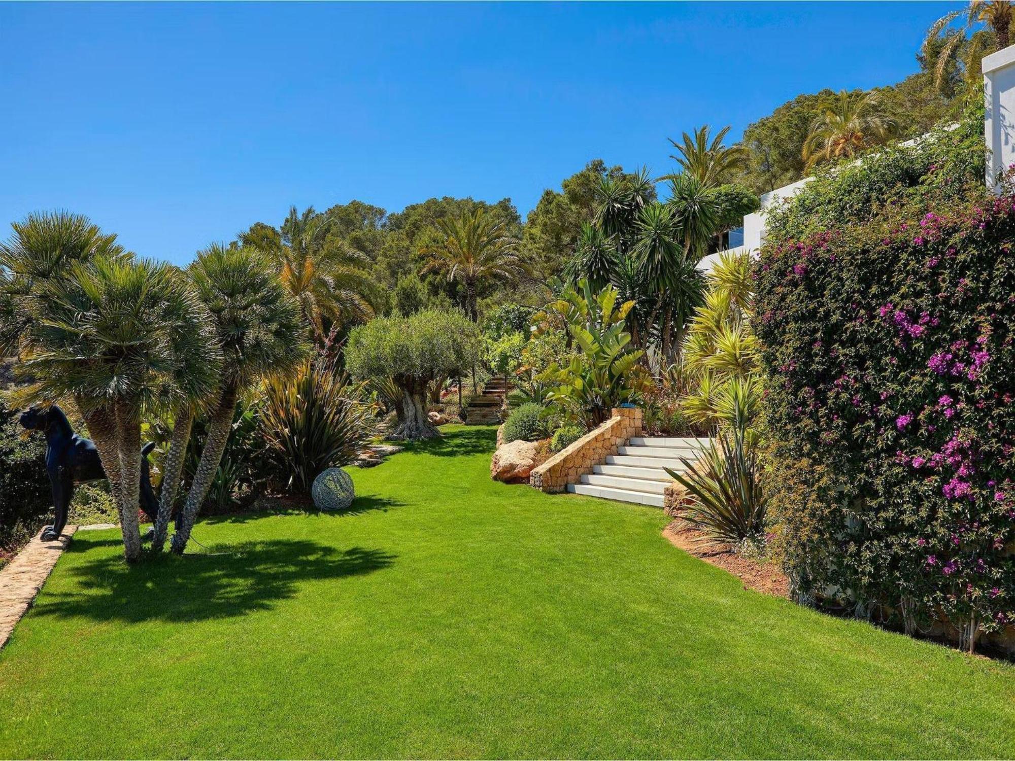 Exclusive On White Isle Villa El Estanyol