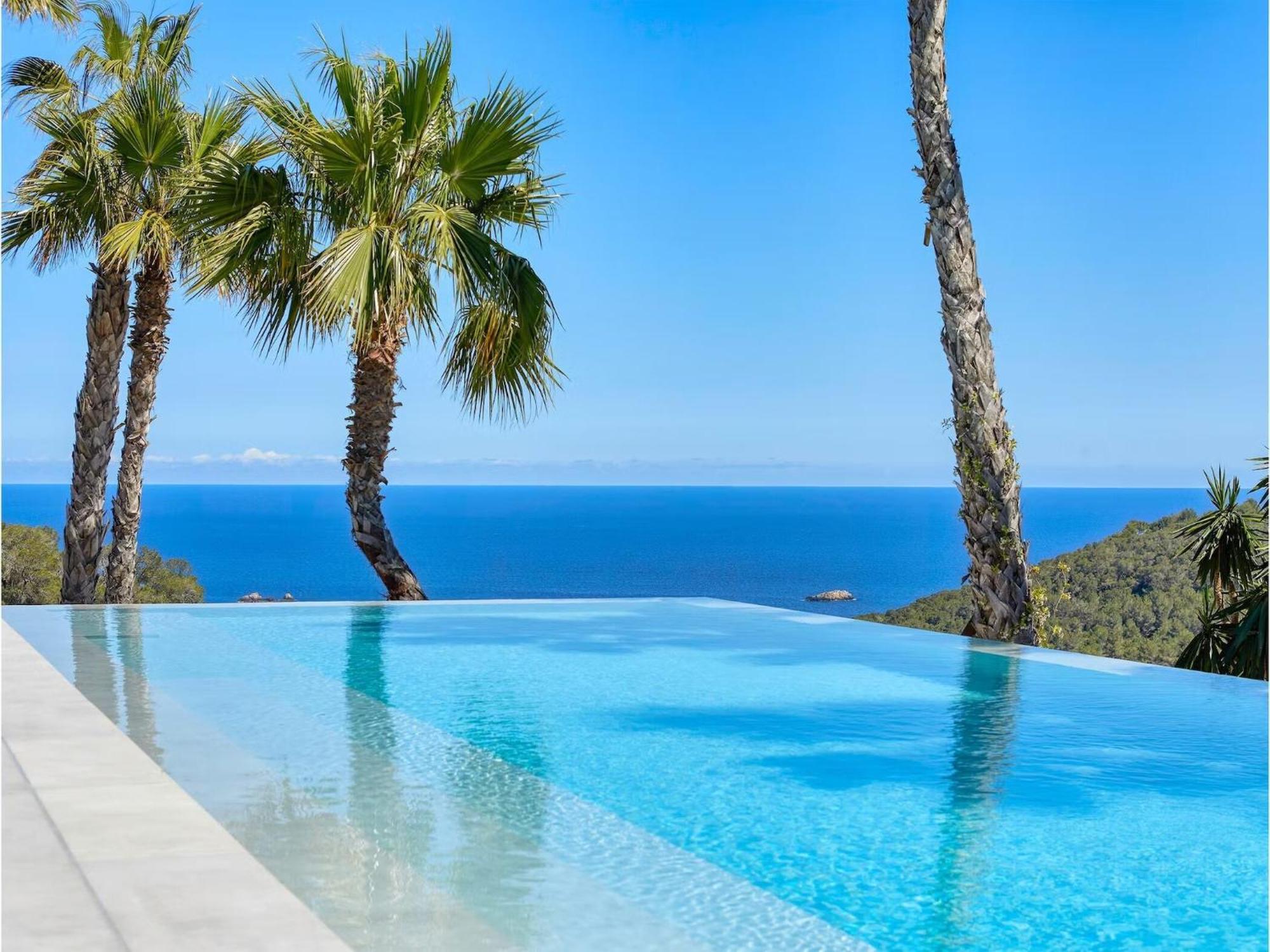 Villa Exclusive On White Isle El Estanyol