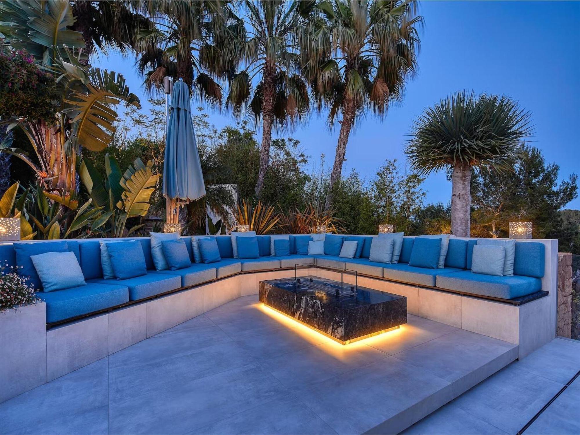 Villa Exclusive On White Isle