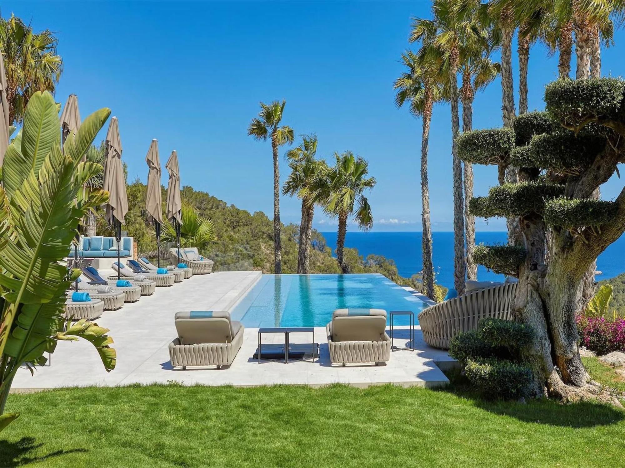 Villa Exclusive On White Isle