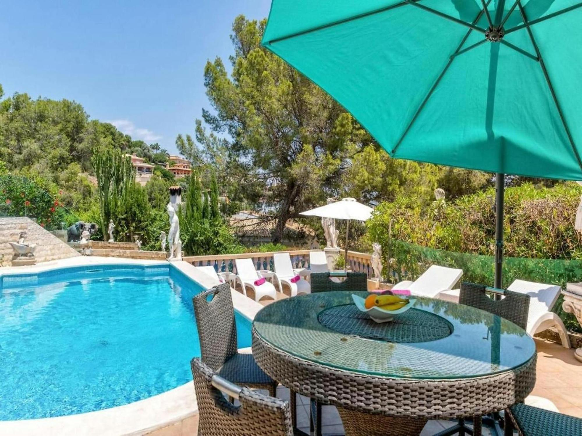 Villa Above Marina Puerto Portals *