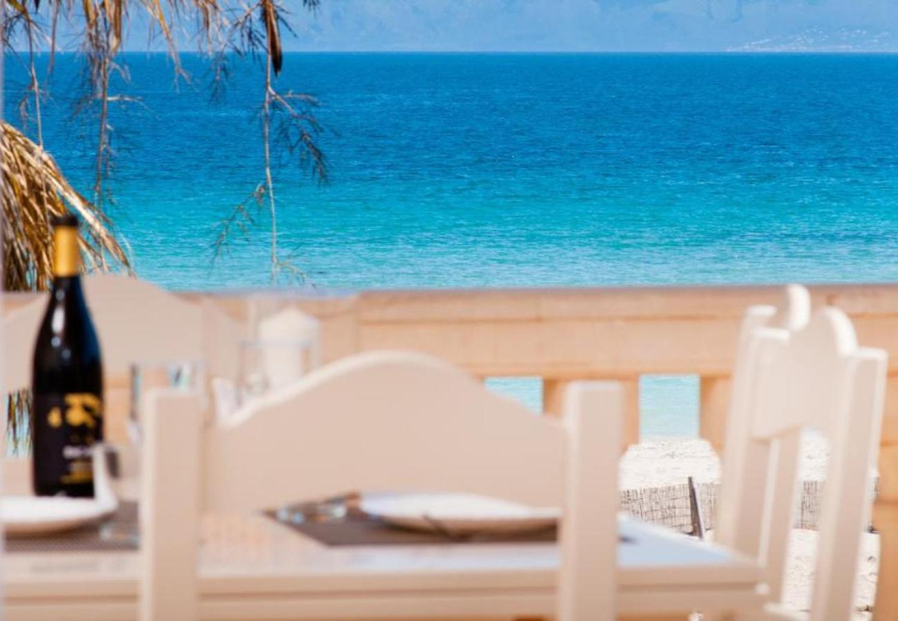 Apartamento Playa Primera Planta 3-3
