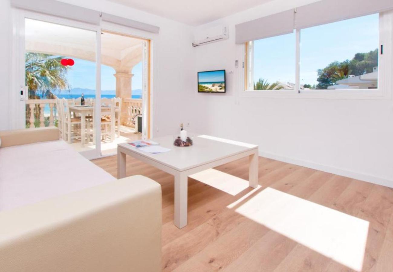 Playa Primera Planta 3-3 Apartamento Alcúdia