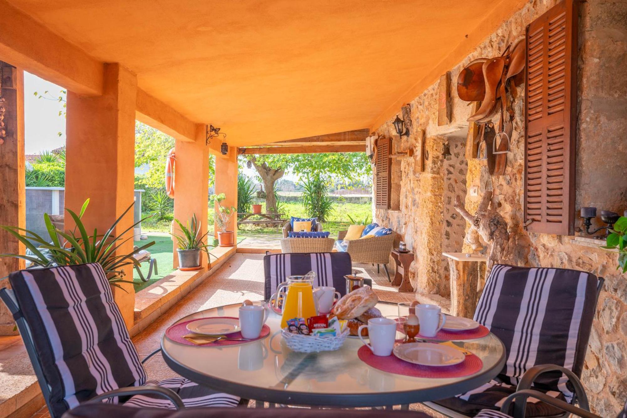 Villa Calisto Inca (Mallorca)