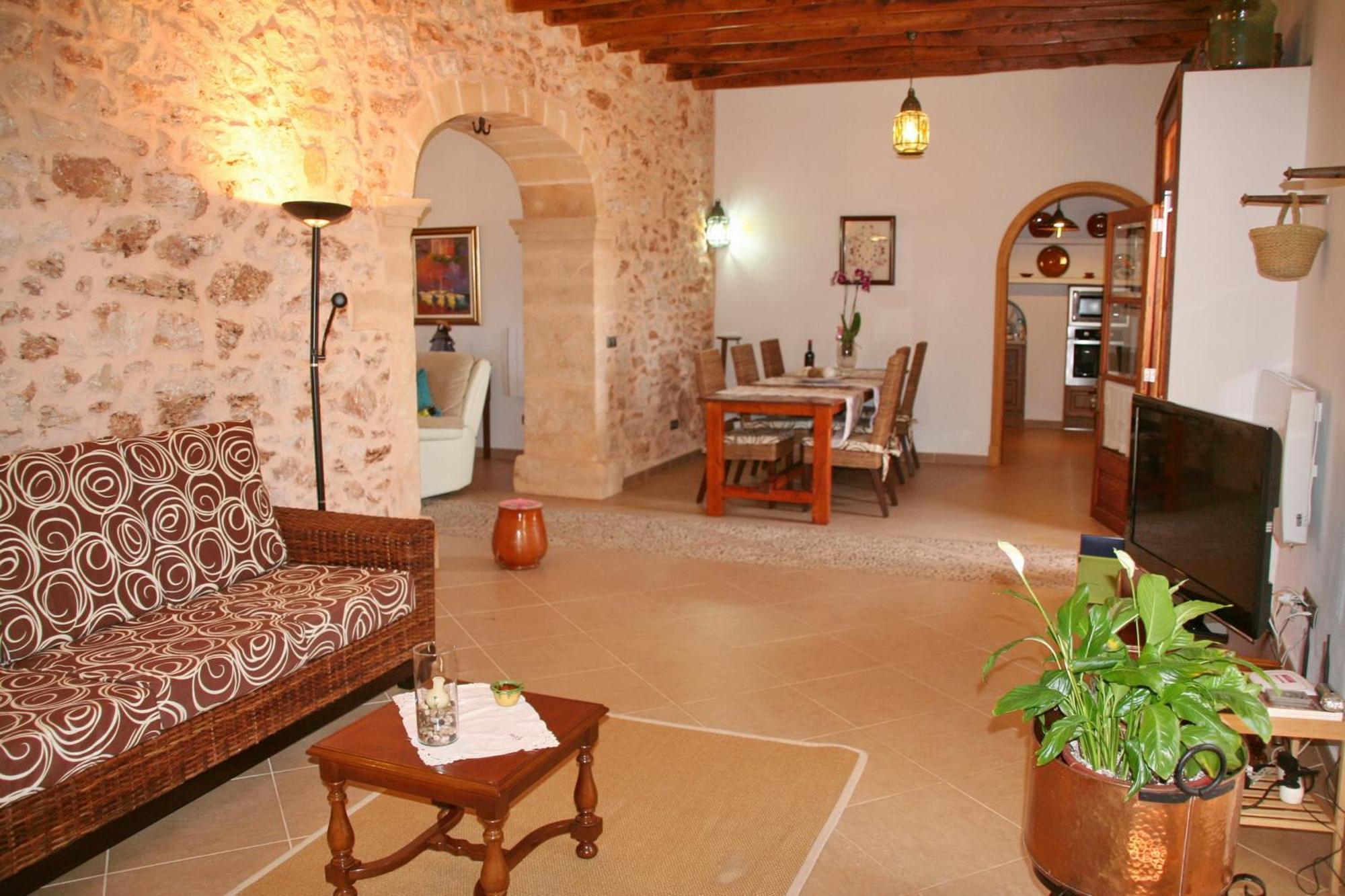 Na Corma Nova By Dracmallorca Country house