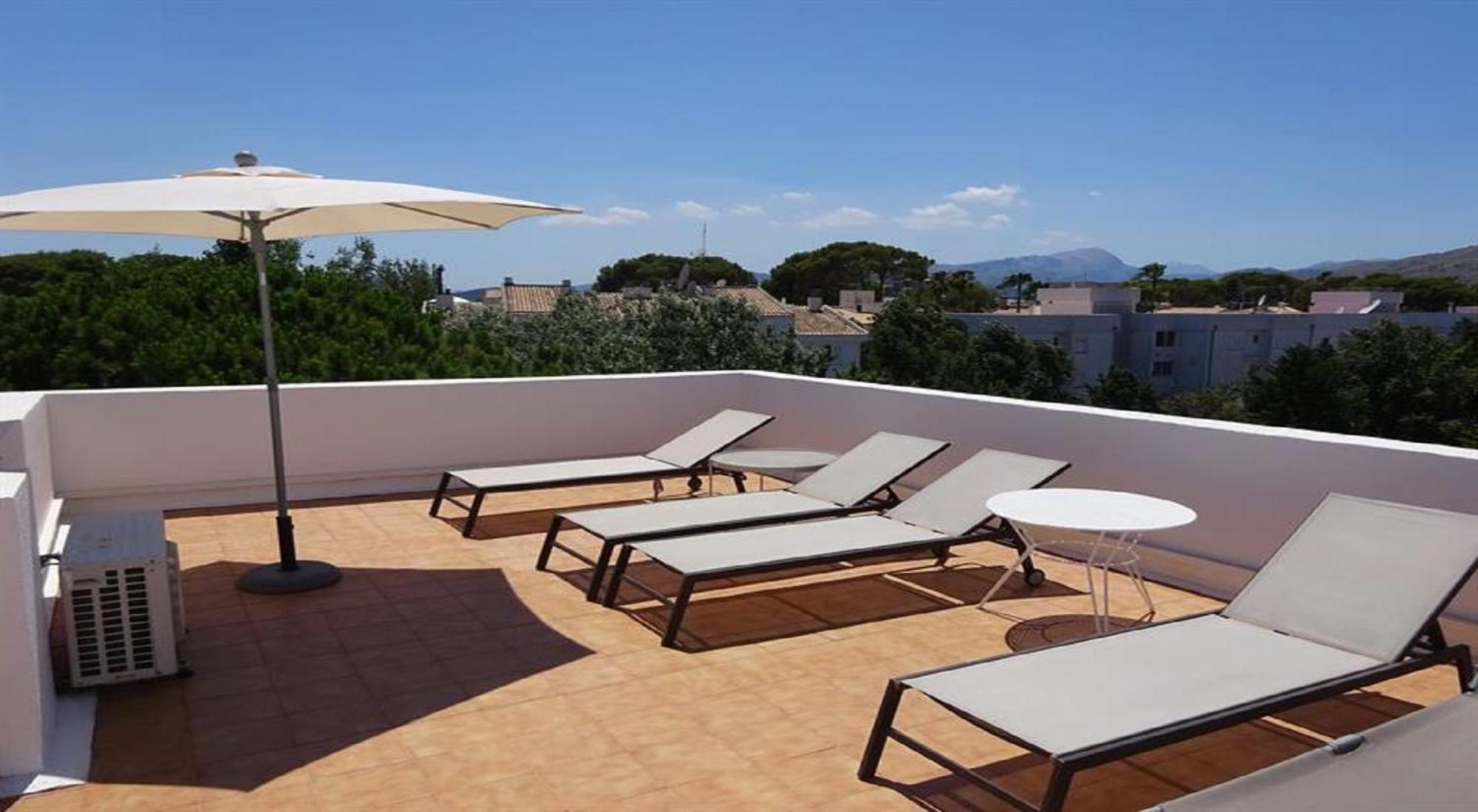 Apartamento Lovely Penthouse In Bellresguard