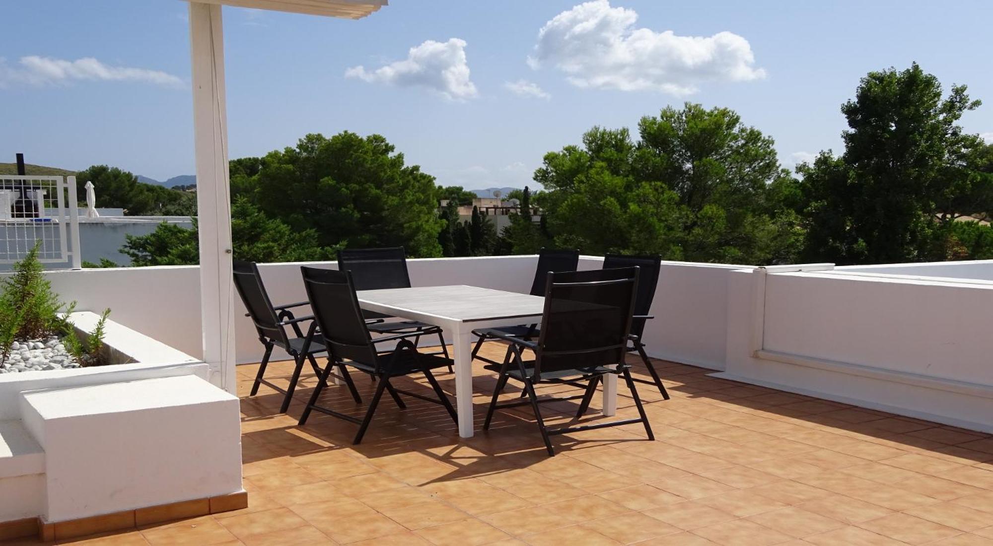 Apartamento Lovely Penthouse In Bellresguard *